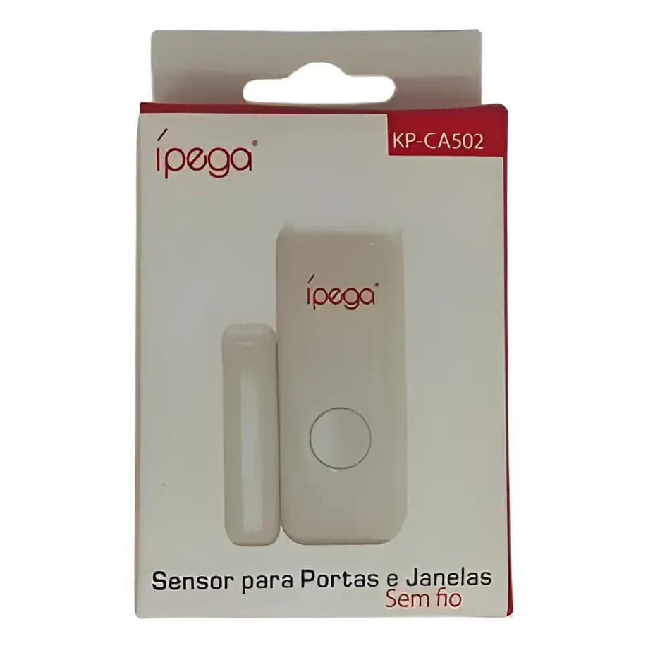 Sensor Para Portas E Janelas Kp-ca502 Ípega