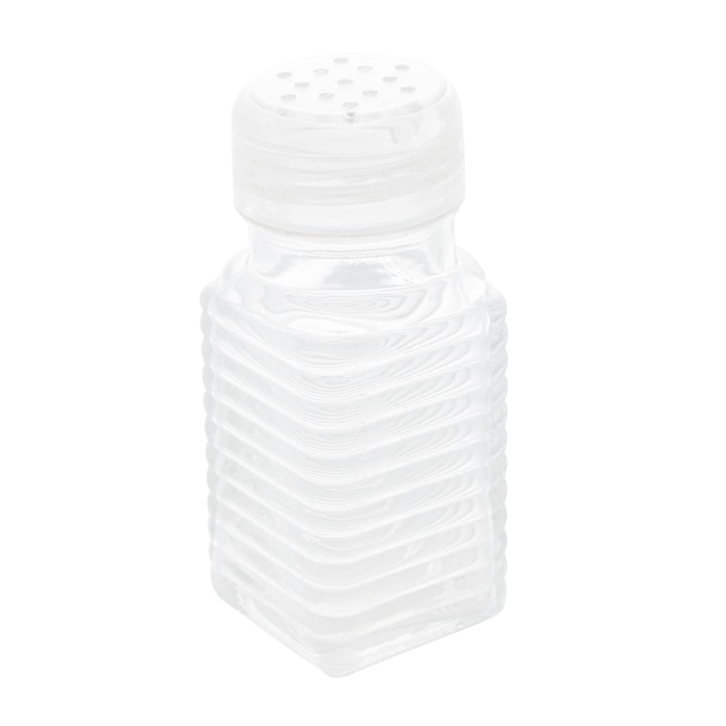 Lyor Pote para Temperos de Vidro 80ml - Design Exclusivo e Moderno