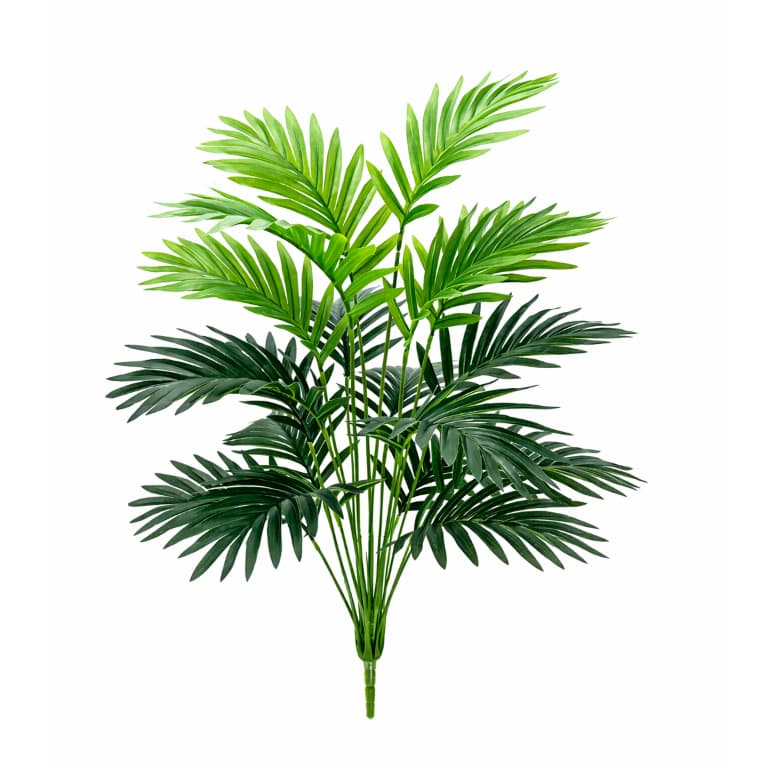 Planta Artificial Palmeira Areca Real Toque