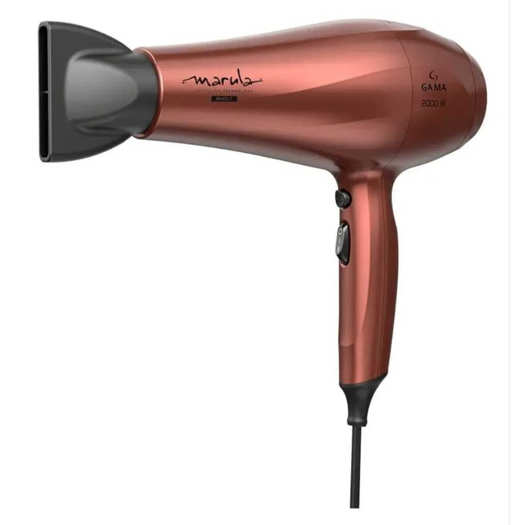 SECADOR GAMA ITALY MARULA BIVOLT 2000W
