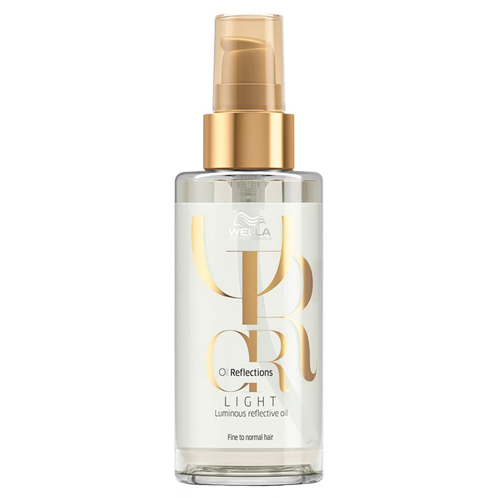 Wella Professionals Oil Reflections Light Óleo Capilar 100 ml