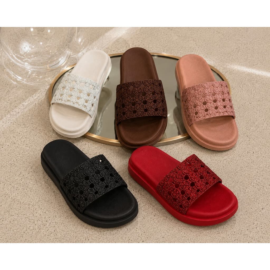 SLIDE GLITTER PALA