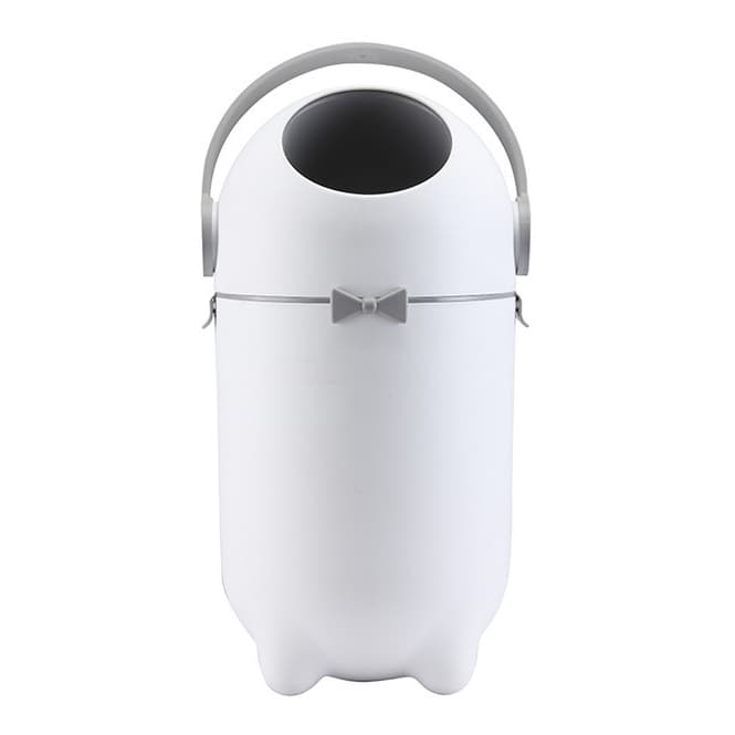 Lixeira Antiodor Descarte de Fraldas Lixo Mágico - Maxi Baby
