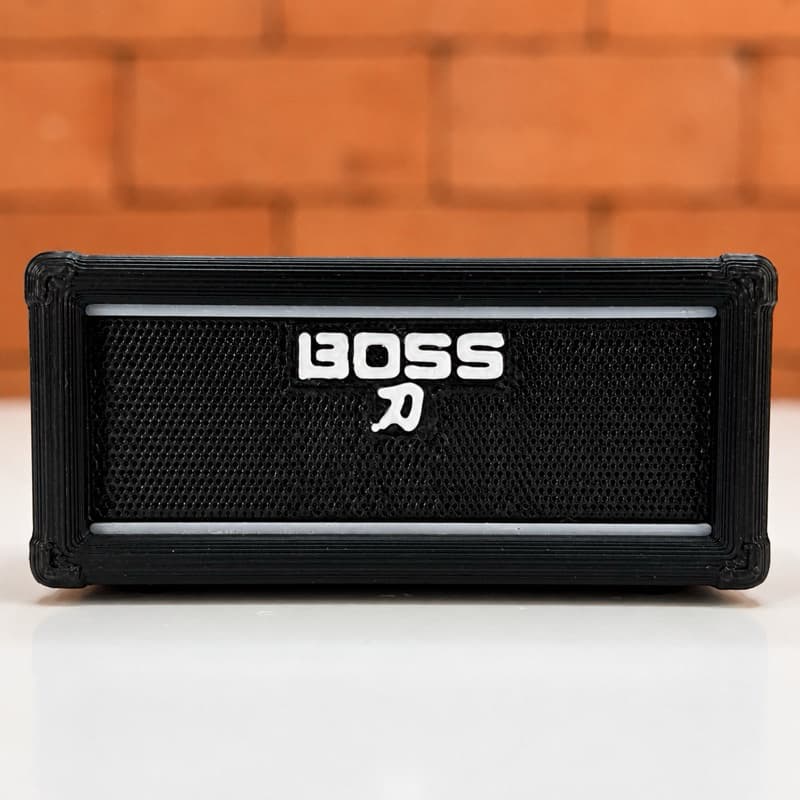 Porta Palhetas Mini Amplificador – Capacidade 10 Palhetas – Guitarra Violão Baixo