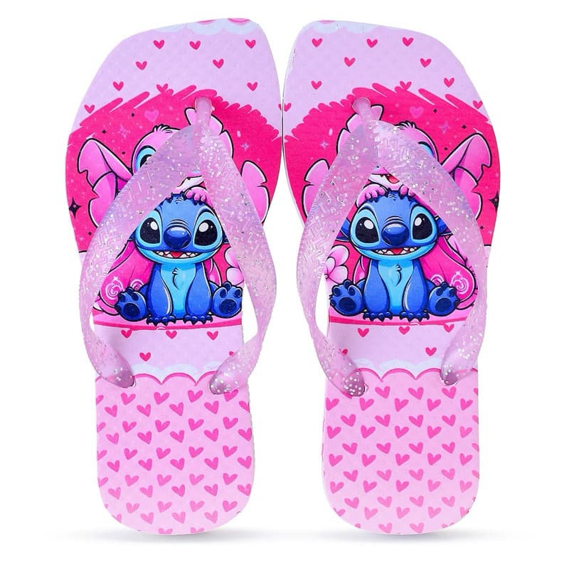 Chinelo Infantil Juvenil - Chinelo Infantil Menina - Chinelo Infantil Menino Do 25 AO 34 Envio Full