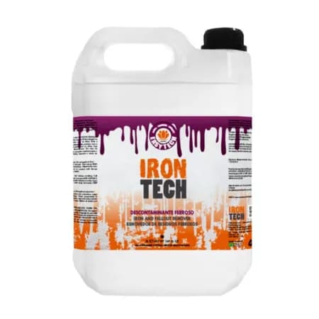 Irontech - Removedor de Particulas Ferrosas  5 Litros - Easytech