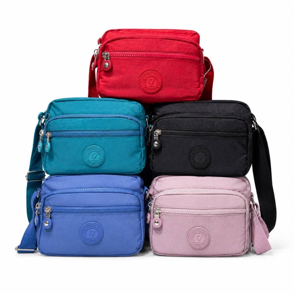 Bolsa Pequena Transversal.