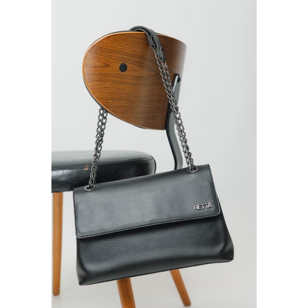 Bolsa Feminina Com Repartição Média para Dia e Noite Luisa Retta