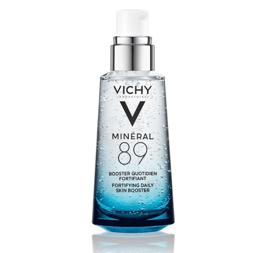 Sérum Facial Hidratante com Ácido Hialurônico e Minerais 89 50mL Vichy