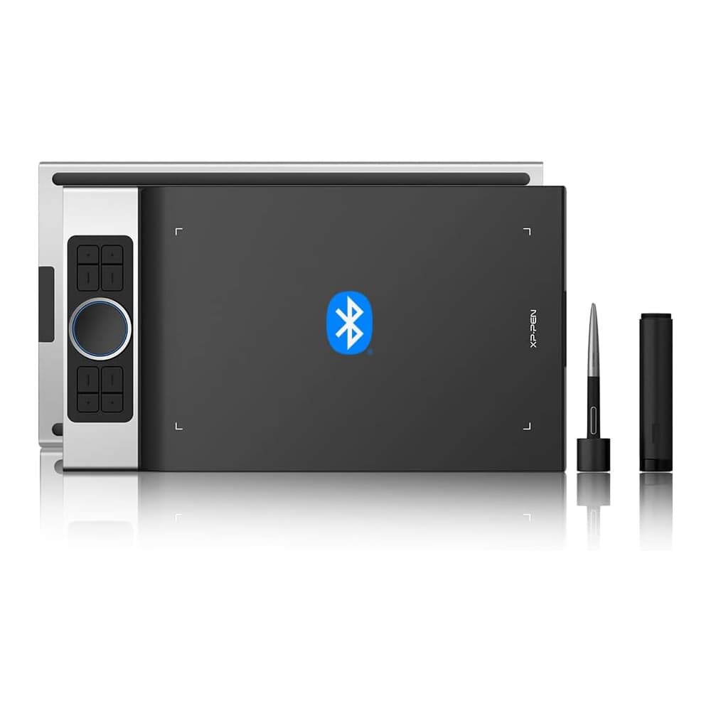 Mesa Digitalizadora Xp-Pen Deco Pro Sw Small Bluetooth 8192