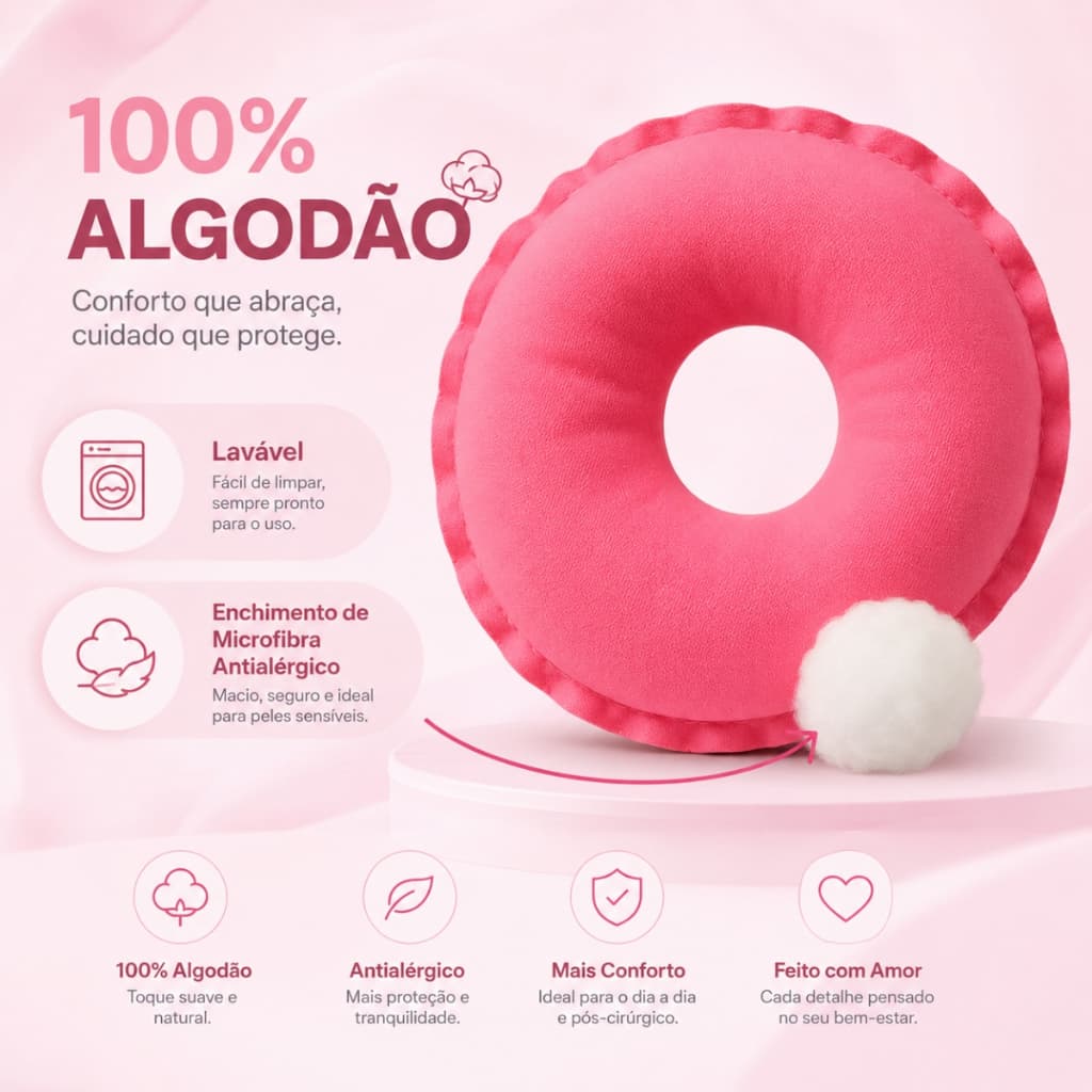 Kits - Rosquinha de Amamentação