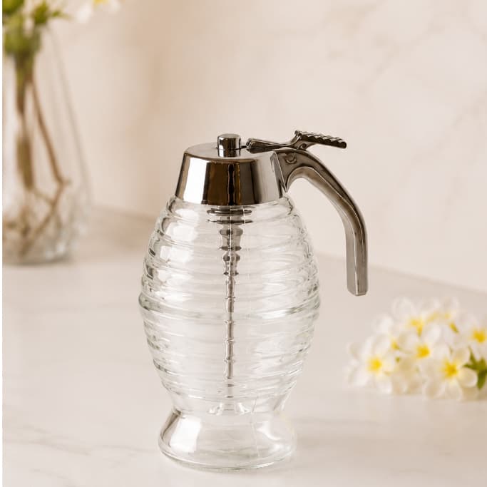 Meleira Colmeia 190ml Cristal