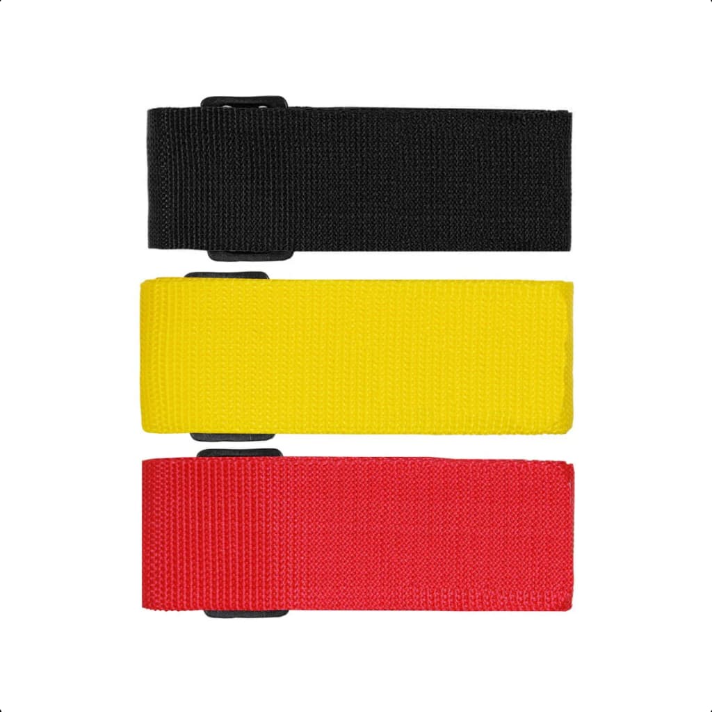 Kit Jogo de Cintos Para Prancha Resgate Sp Imobilização