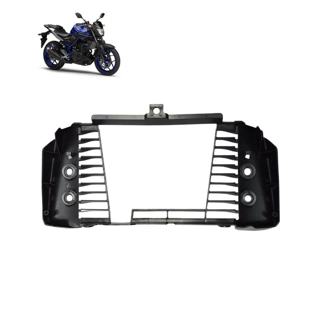 Protetor Radiador Grade Mt-03 2017 2018 2019 2020 Original YAMAHA