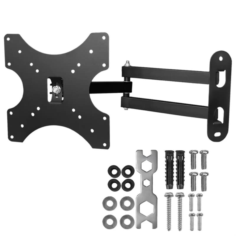 Suporte Articulado para Parede de 14 a 43" Satellite A-RM43A