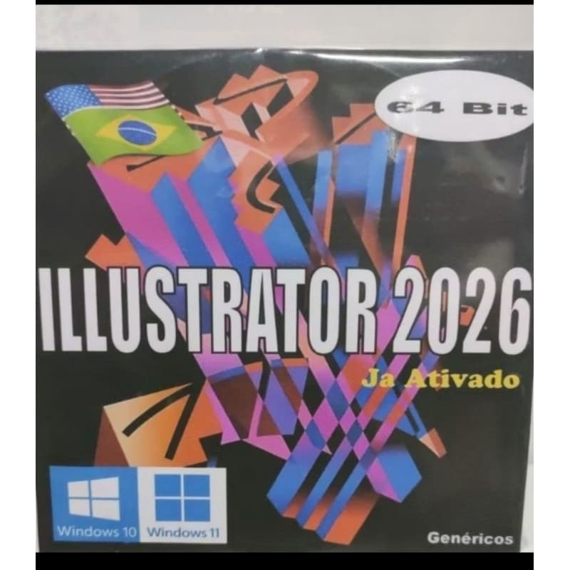 programa de computador illustrator 26 novo copia
