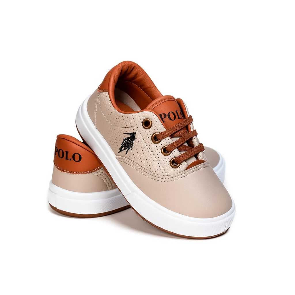 Sapatênis Infantil Casual – Perfeito para Qualquer Ocasião
