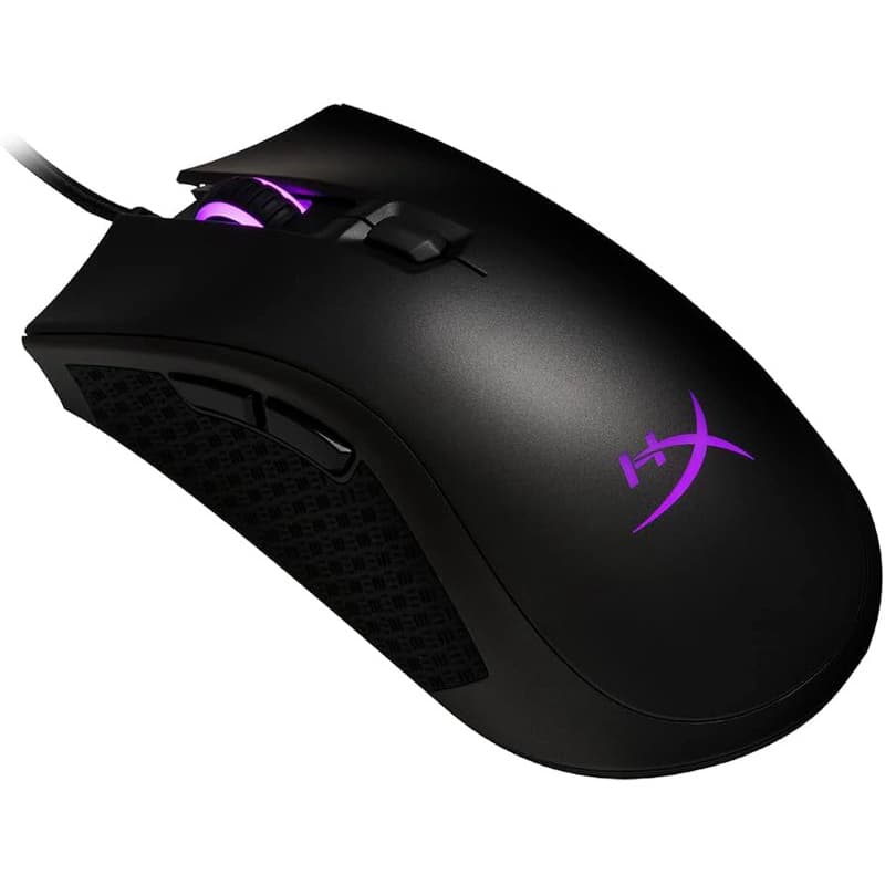 Mouse Gamer HyperX Pulsefire FPS PRO RGB 16000dpi - HX-MC003B