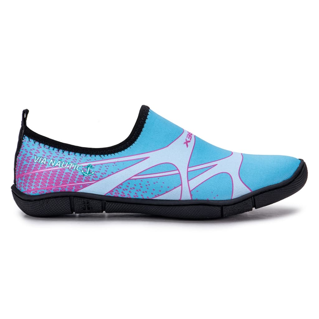 SAPATILHA ANTIDERRAPANTE NÁUTICA PISCINA PESCARIA NEOPRENE BORRACHA UNISSEX AQUÁTICA LEVE CONFORTÁVEL CAMINHADA CICLISMO