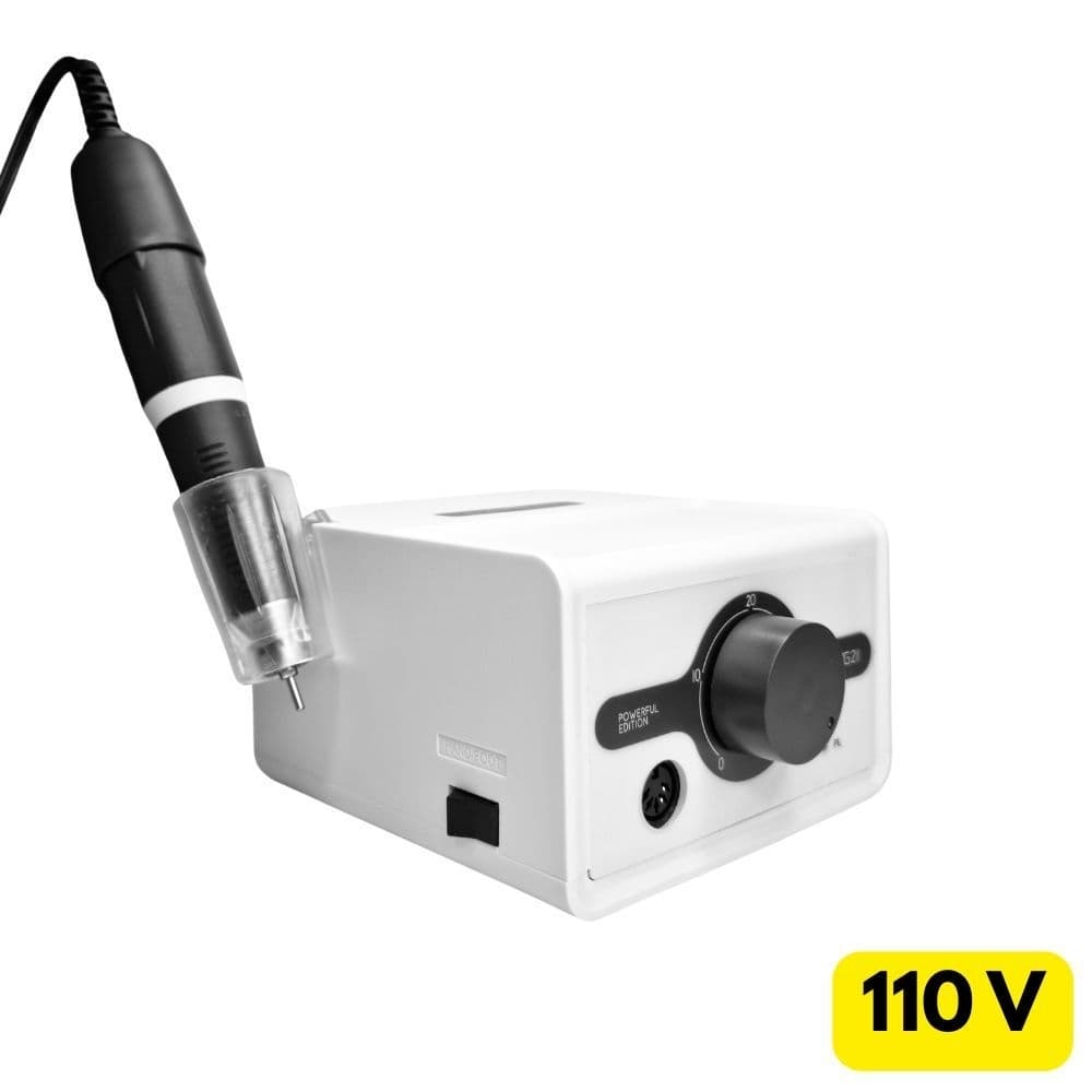 Motor Lixadeira Eletrica para Unhas Strong 211 64W - 37.000RPM 110V