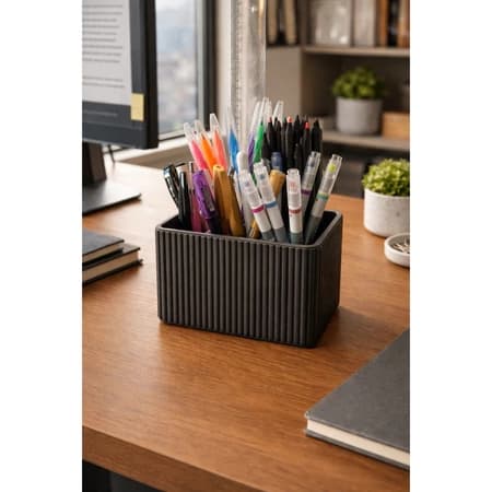 Organizador de Mesa Moderno Retangular