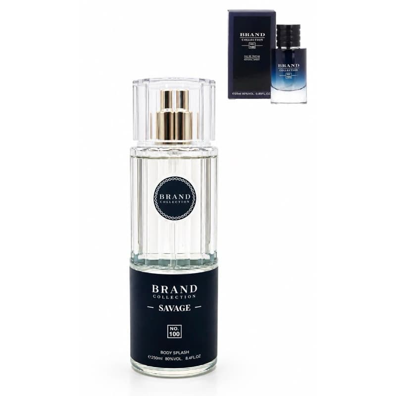 Body Splash importado Brand Collection 100 Masculino Lançamento 2026