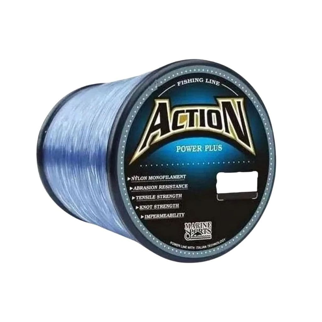 Linha de Pesca Monofilamento Action Marine Sports 600 Metros