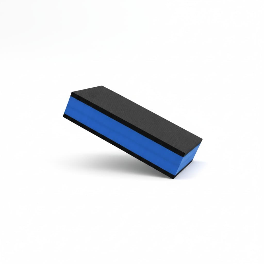 Step EVA 40x30x10cm Antiderrapante Academia Ginástica Fitness Yoga Treino Aeróbico Resistente