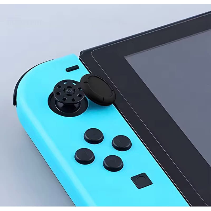 Reparo Tampa Joystick Analógica 3D Nintendo Switch/OLED/Lite | Capa Botão Joy-Con