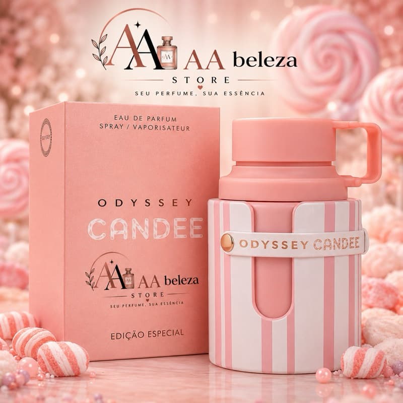 Perfume Armaf Odyssey Candee Eau de Parfum Feminino 100ml