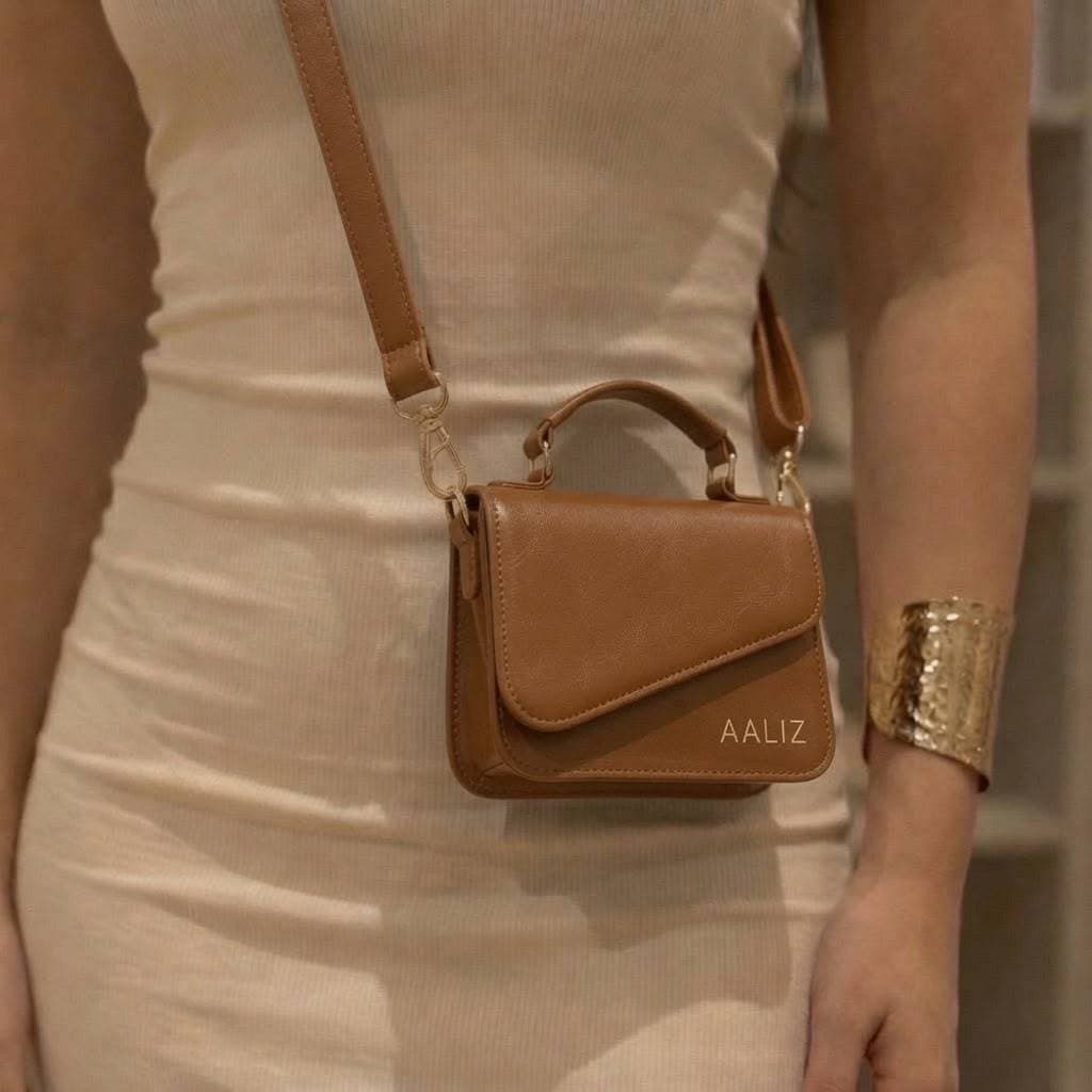 Bolsa Pequena Feminina Bolsa Mini Bag Transversal e de Ombro