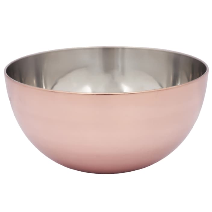 Bowl Inox Bronze 24cm