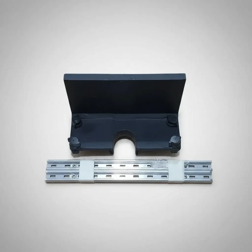 Suporte Central para Motor Elétrico