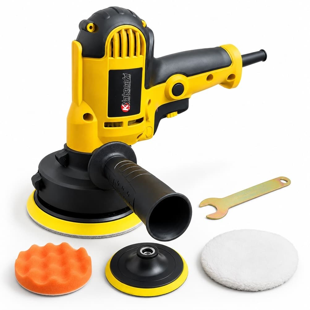 Polidor Politriz Lixadeira 850W Multifunções Angular Automotiva de Mão Oferta!!