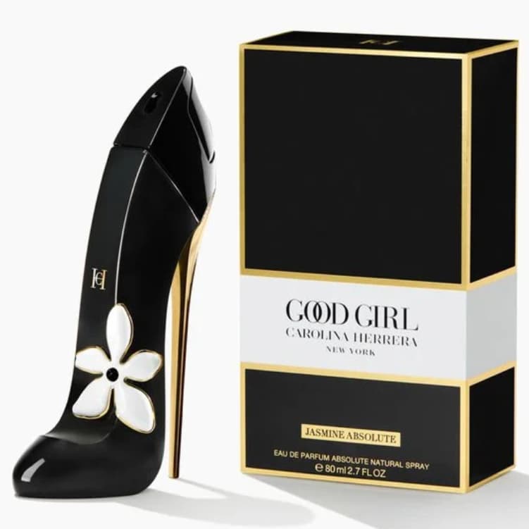 Good Girl Jasmine Absolute Carolina Herrera Perfume Feminino Eau de Parfum