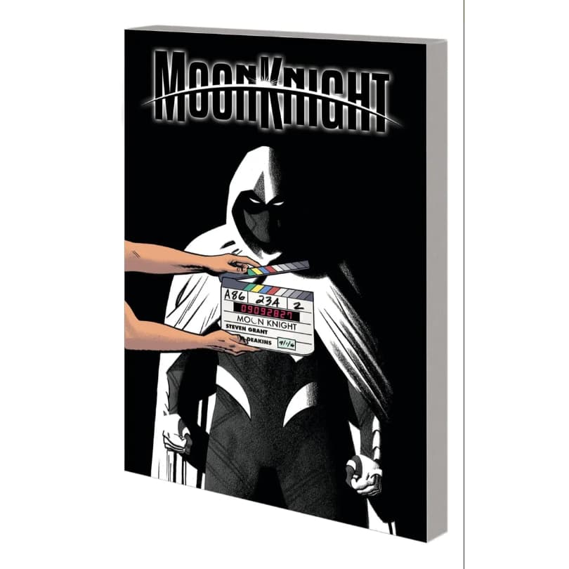 Libro: Moon Knight De Lemire & Smallwood: A Coleção Completa