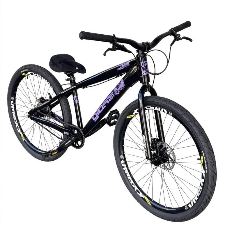Bicicleta Aro 26 Gios Freio Hidraulico Catraca Baraulhenta