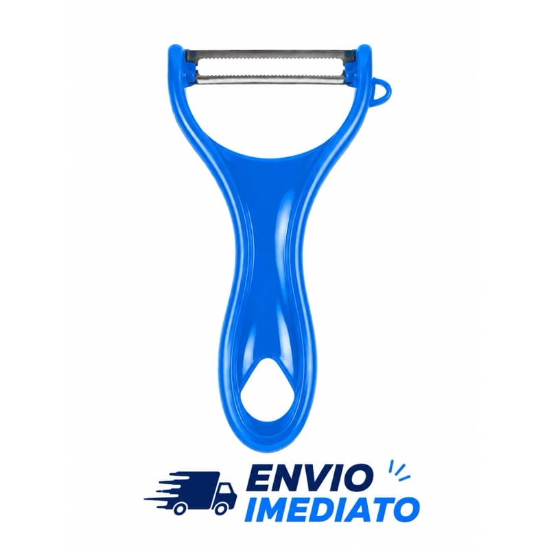 Descascador de frutas e legumes Lamina de inox correr diversas Envio conforme disponibilidade de nosso estoque