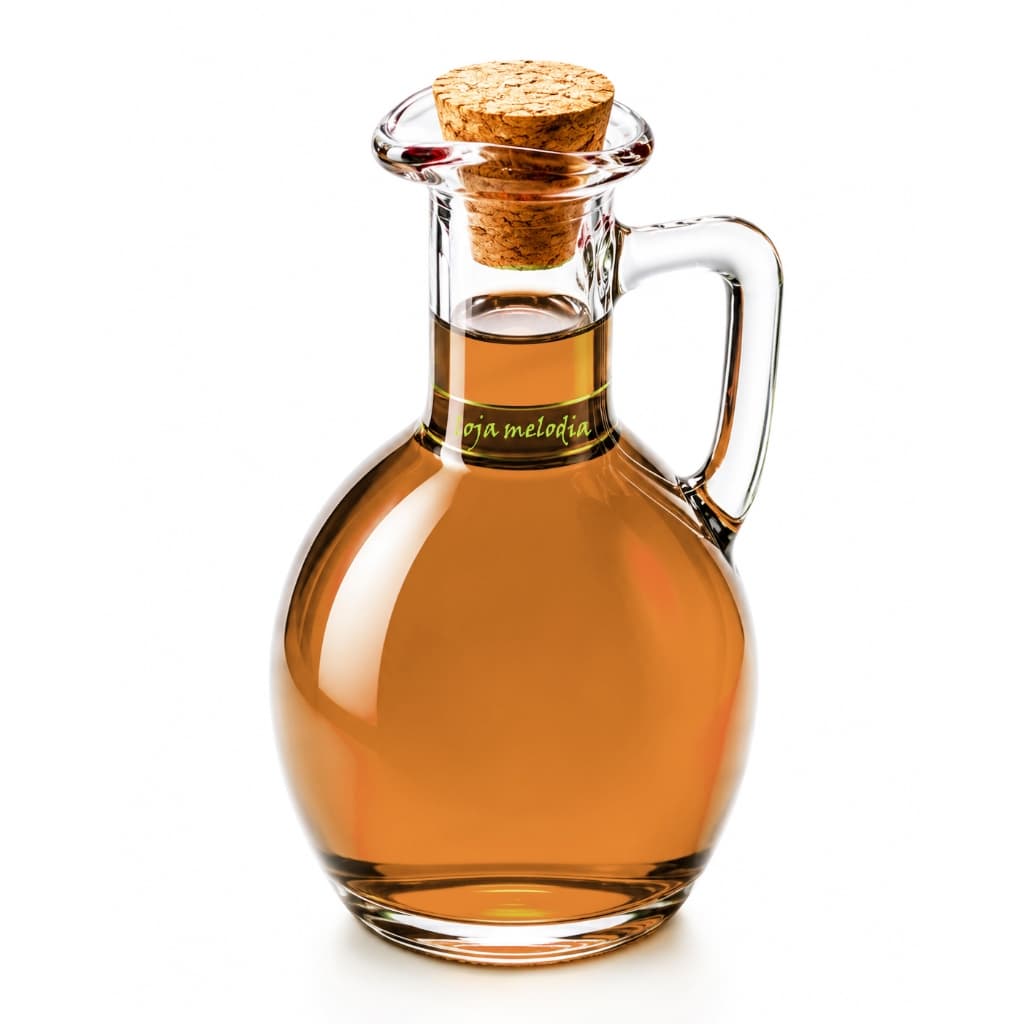 Óleo Para Unção Mirra Garrafa Vidro Com Rolha 200 Ml