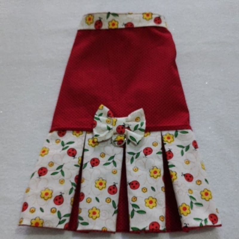 vestido para cachorro roupa de festa roupa para pet