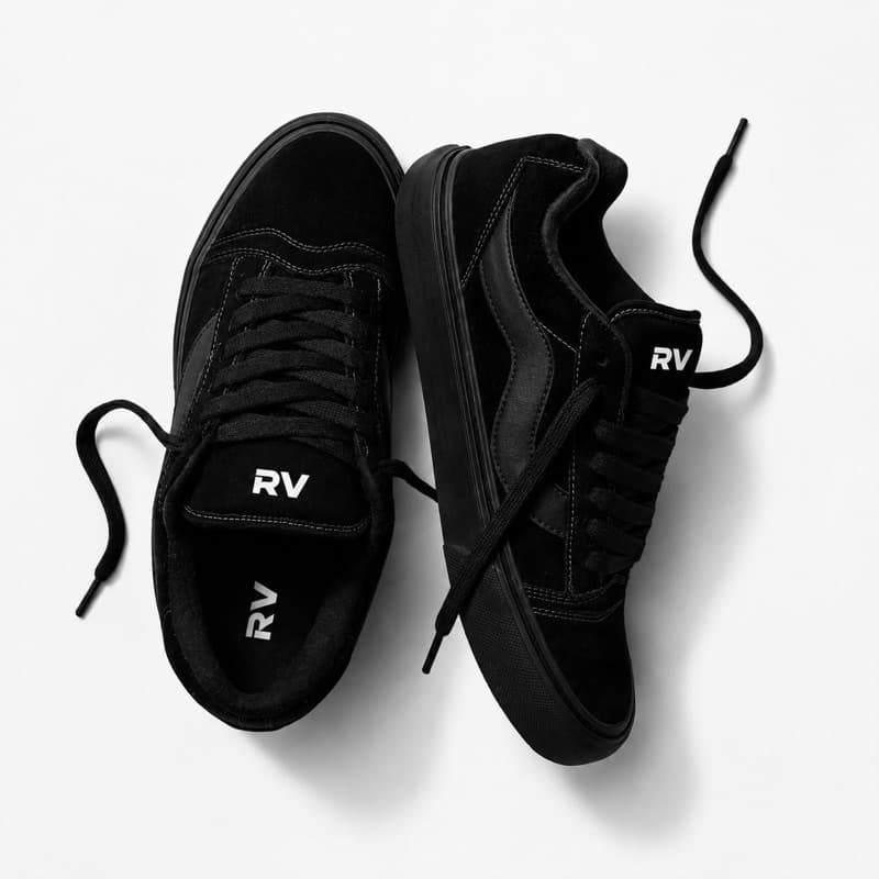 Tenis Feminino Kalum Skate Tradicional Sola Reta Retro Unissex Classico moderno
