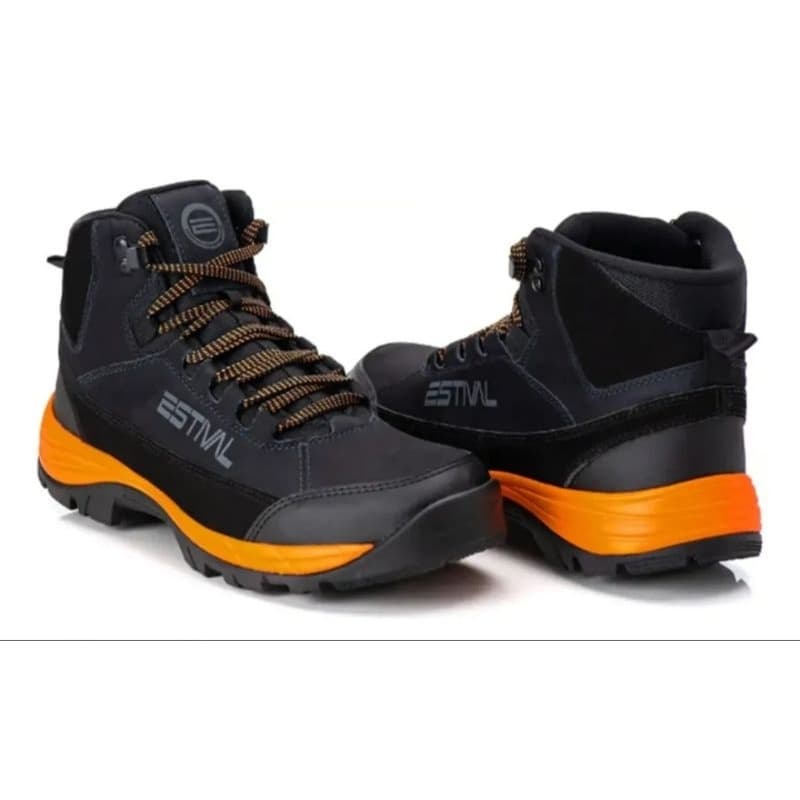 bota segurança estival linha adventure maior conforto durabilidade segurança para seus pes