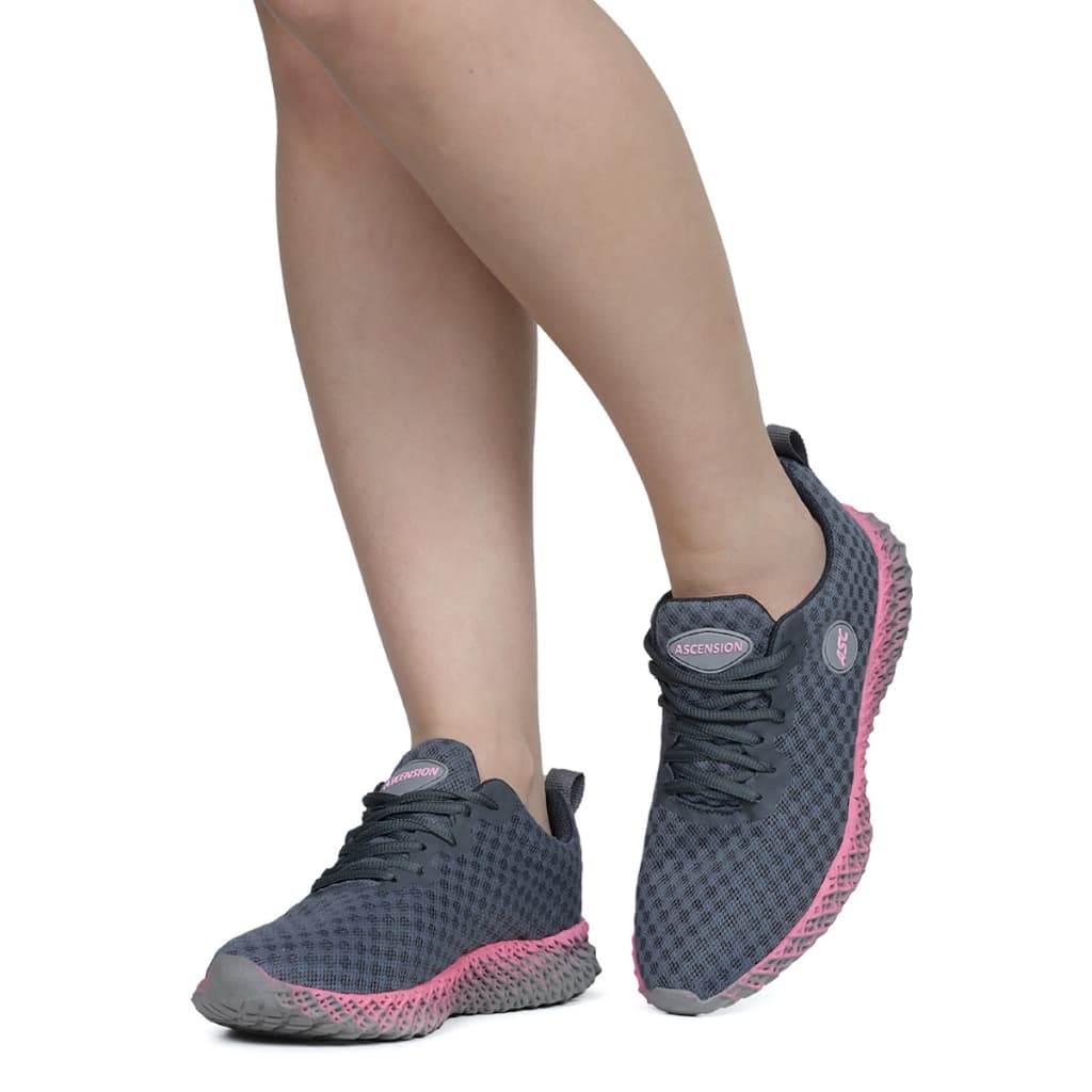 Tenis Feminino Caminhada Esporte Academia Leve Confortável Promoção