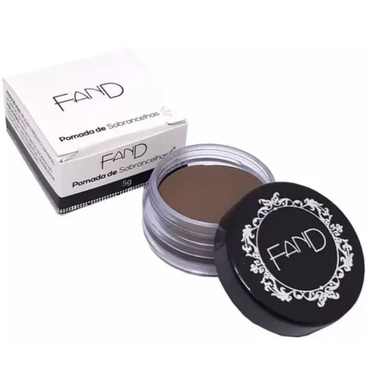 Pomada de Sobrancelha Fand 5Gr