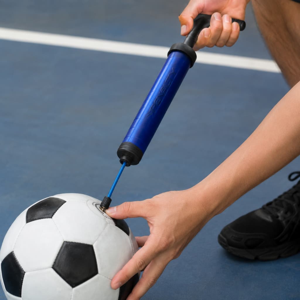 Bomba De Ar Penalty Big Dupla Ação Azul
