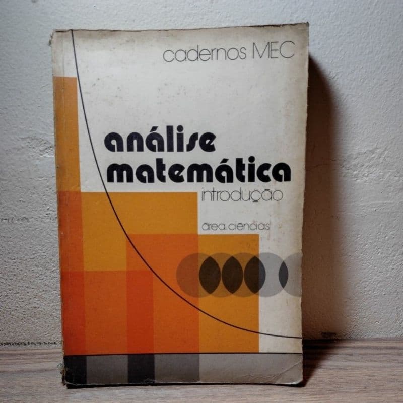 Livro Análise Matemática - Introdução