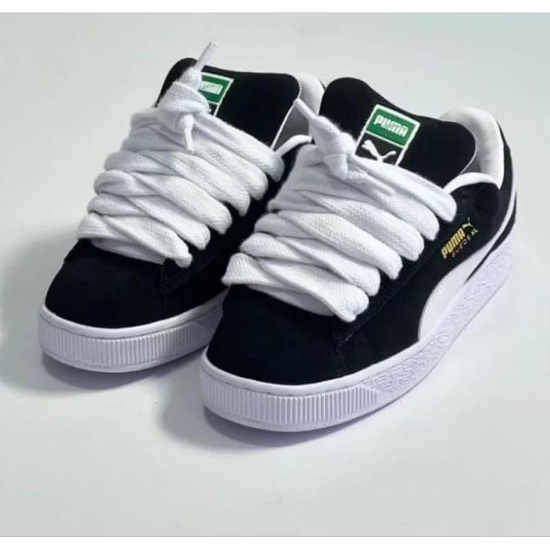 Tenis Skatista Masculino Feminino Preto Branco 34 a 43 Visual Moderno Confortável Bonito e Durável