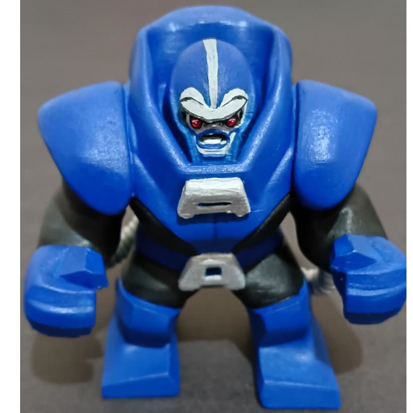 Figura Estática Apocalipse Marvel - 7,5cm
