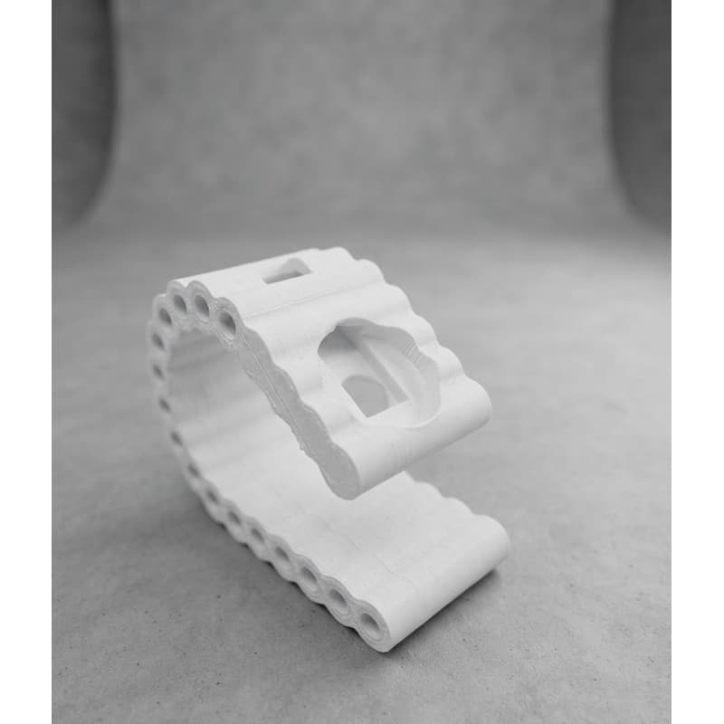 Suporte moderno de carregador Apple Watch compatível com todos os modelos