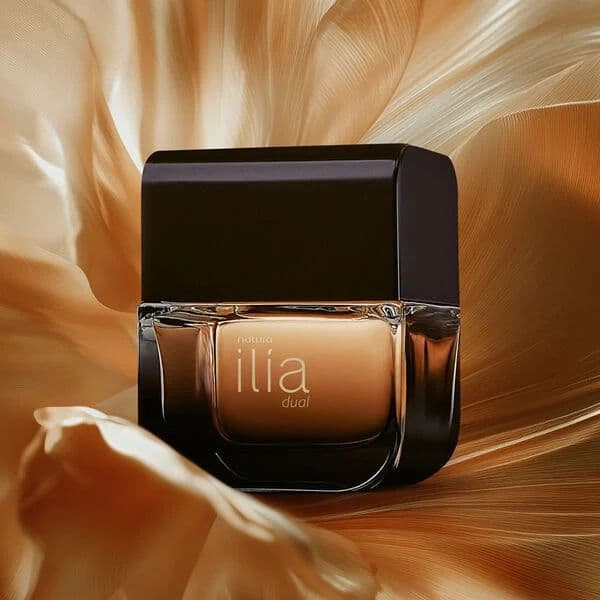 Ilía Dual – Aroma Sofisticado e Envolvente